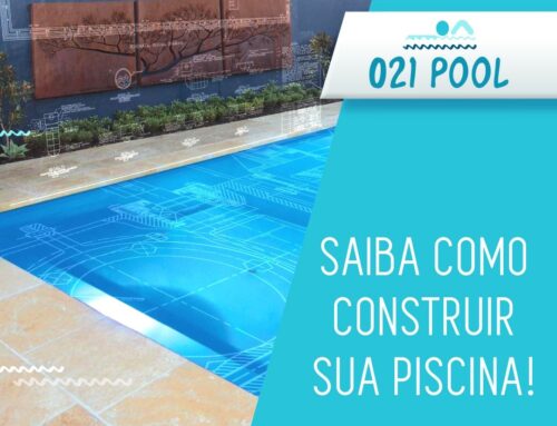 O que levar em consideração na construção de uma piscina?