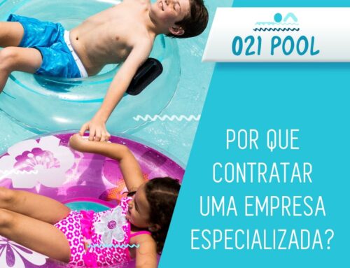 Por que contratar profissionais para construir sua piscina?