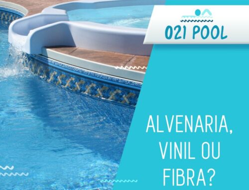 Saiba qual é o material certo para construir sua piscina.