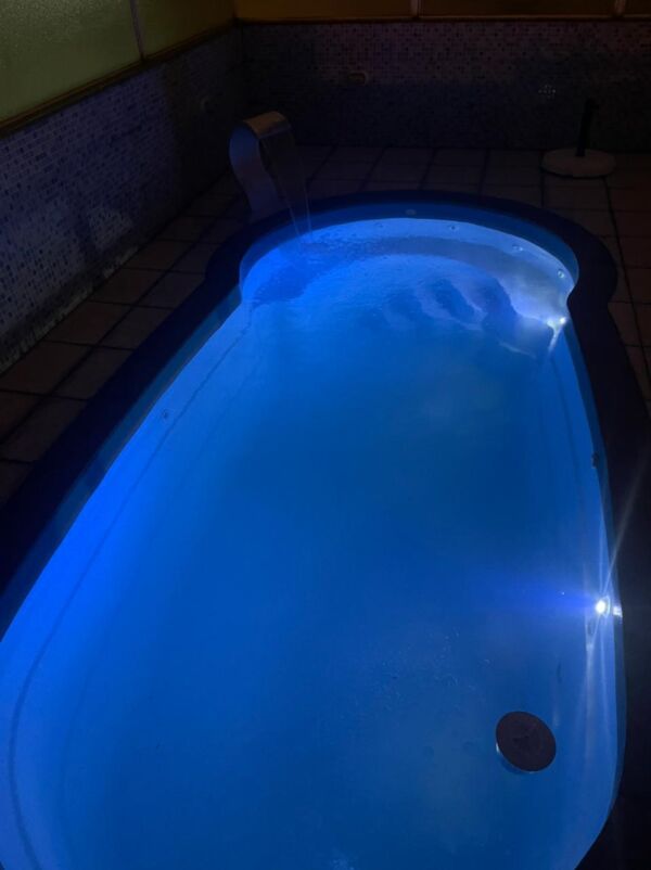 Piscinas com Iluminação - 021 Pool